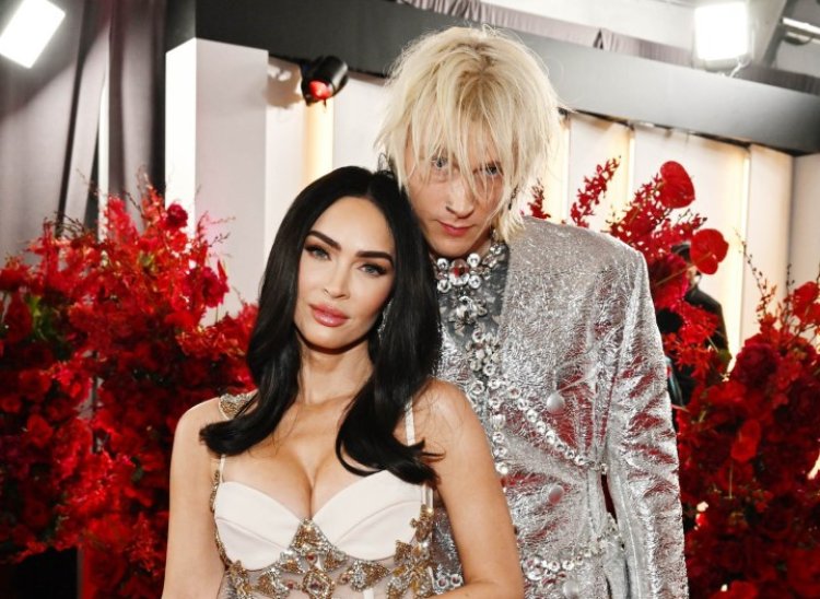 Ibya Machine Gun Kelly na Megan Fox bikomeje kuba agatereranzamba