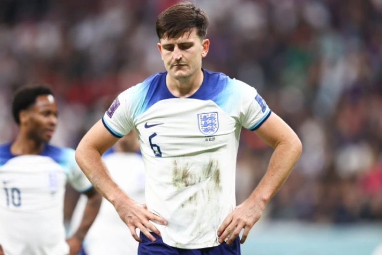 Harry Maguire yahawe gasopo