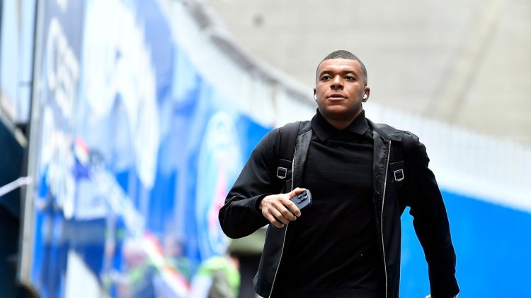 Real Madrid yongeye guteranya Mbappe na PSG