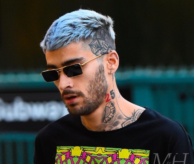 Ubutumwa bwa Zayn Malik bwasize abafana imitima idiha