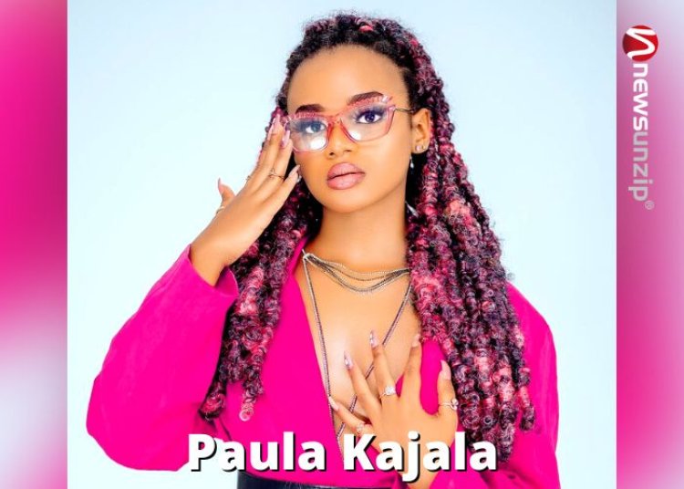 Paula Kajala yihaye impano y'akataraboneka