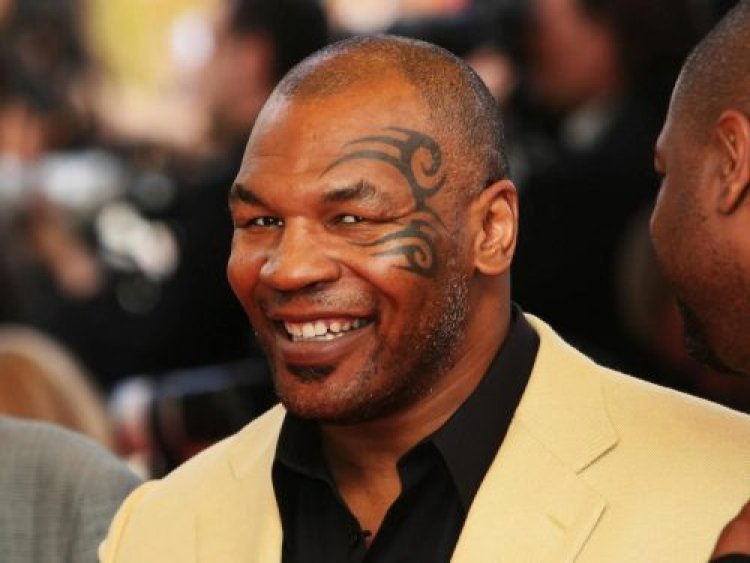 Mike Tyson yongeye kuririmbwa
