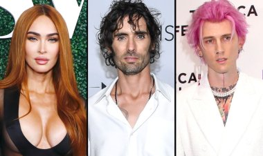 Ibyari firime byahindutse intambara kwa Machine Gun Kelly na Megan Fox