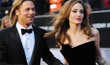 Nyuma yo gutandukana kwa Angelina Jolie na Brad Pitt imitungo iraza kurikora