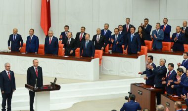 Perezida Kagame yitabiriye irahira rya mugenzi we wa Turukiya