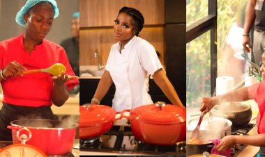 Guinness World Record ntiraha umugisha ibikorwa bya Hilda Baci watetse iminsi 4