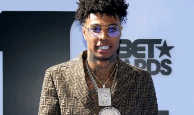 Umuraperi Blueface yongeye gutabwa muri yombi