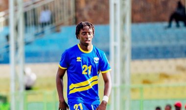 Hakim Sahabo yerekeje mu Bubiligi