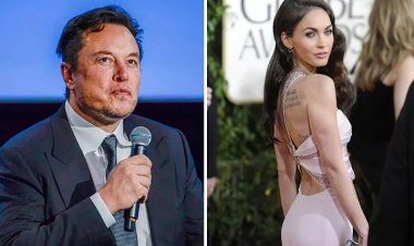 Elon Musk yinjiye mu ntambara y'amagambo ya Megan Fox na Robby Starbuck