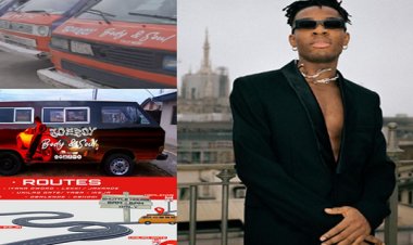 Joeboy yaremeye abatuye Lagos