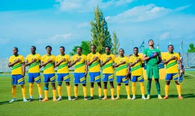 Amavubi yatsinzwe na Mozambique inzozi zirangirira i Huye