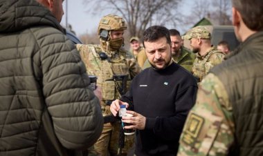 U Burusiya buraha Ukraine urwamenyo