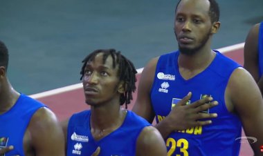Basketball:U Rwanda rukomeje kwitwara neza mu majonjora ya AfroCan