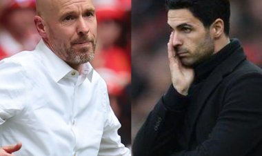 Manchester United yubuye gahunda yo kubangamira Arsenal