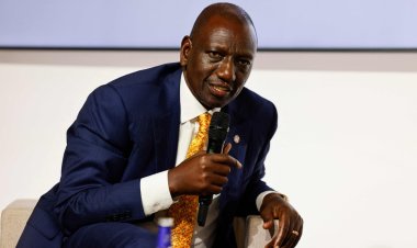 DRC:Twagaruye amahoro mu mezi 3 kandi hari hashize imyaka 30 byaranze-Perezida Ruto