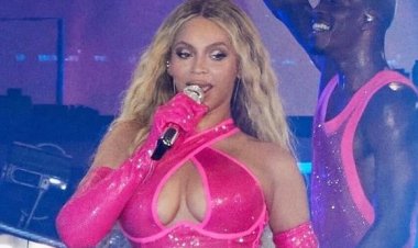 Beyonce ibere ryari rimukojeje isoni ku rubyiniro Imana ikinga akaboko