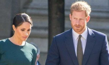Amakuru ku itandukana rya Price Harry na Meghan Markle akomeje kuvugisha benshi