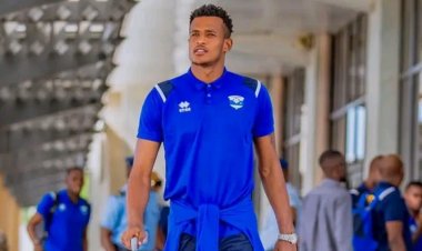 Ntwali Fiacre agiye gusinya muri Afurika yepfo