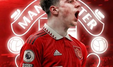 Mount agiye gukubirwa umushahara akarenga gatatu na Manchester United