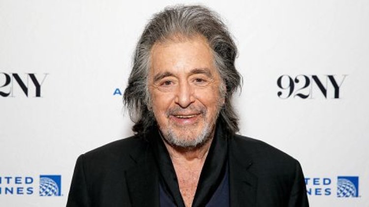 Ku myaka 83 Al Pacino agiye kubyara undi mwana
