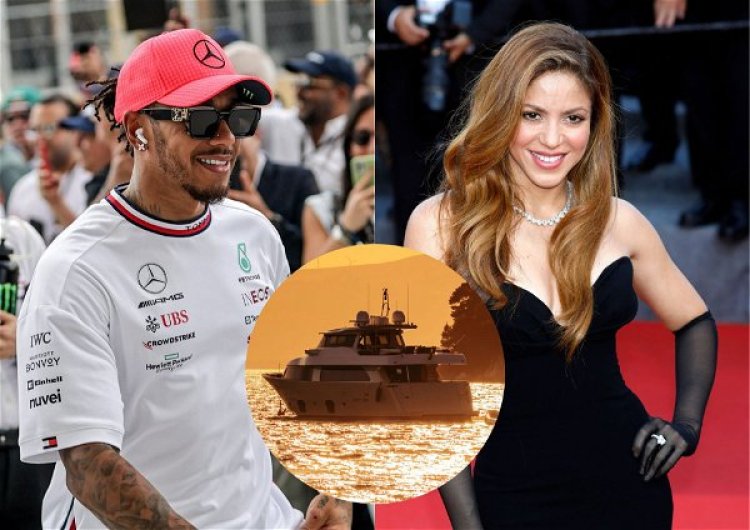 Lewis Hamilton nyuma yo kwisubiza ikuzo yashyize ukuri ku mugararagaro