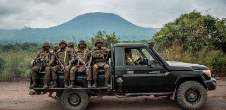U Burusiya bwongeye kwinjira mu kibazo cya M23