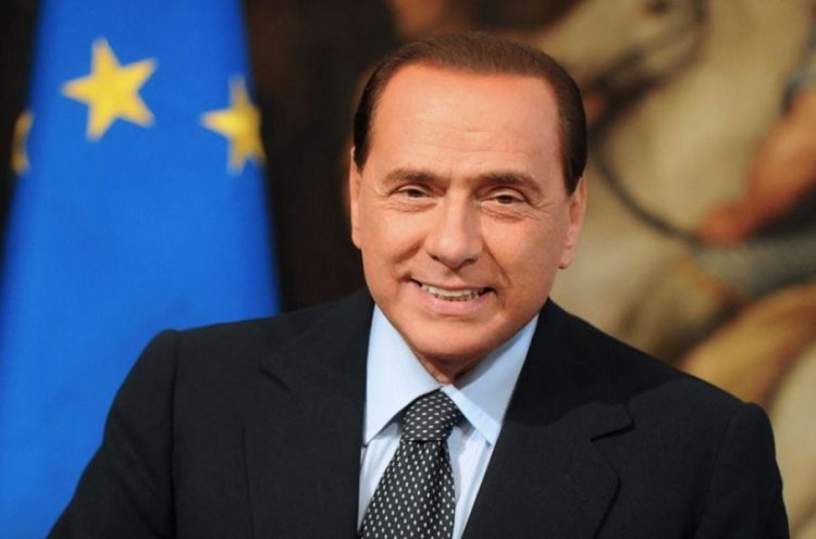 Icyamamare Berlusconi yitabye Imana ku myaka  86