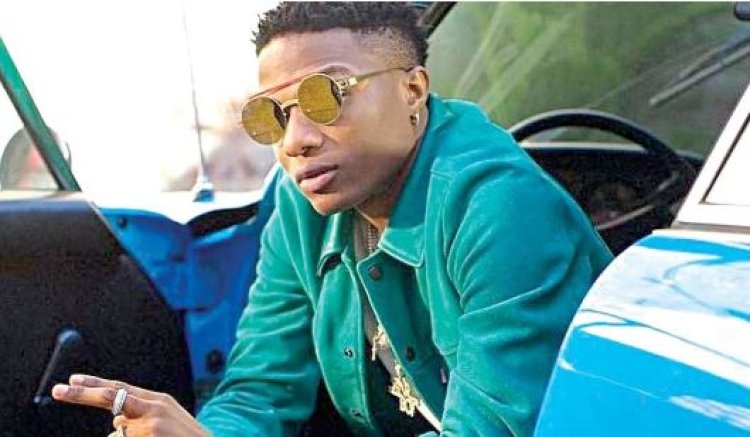 Wizkid ashaka gukurikira umuntu umwe kuri Instagram