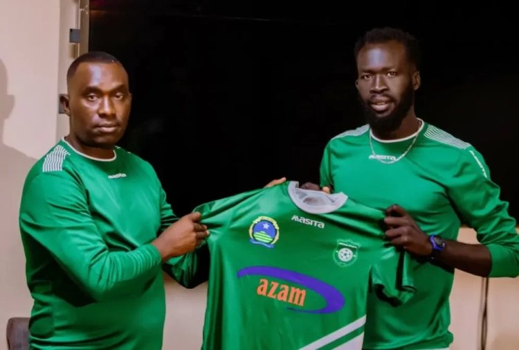 Juvenal yaremye agatima abafana ba Kiyovu Sports