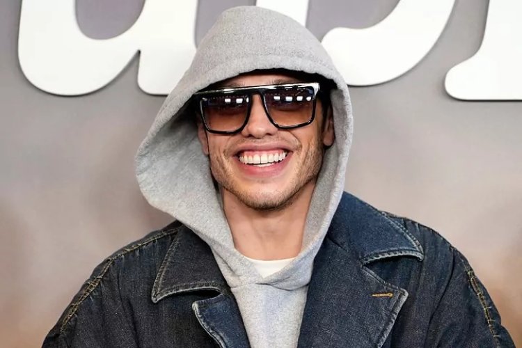 Aho umutindi yanitse ntiriva! Pete Davidson agiye gucibwa umurengera nyuma yo gukora impanuka