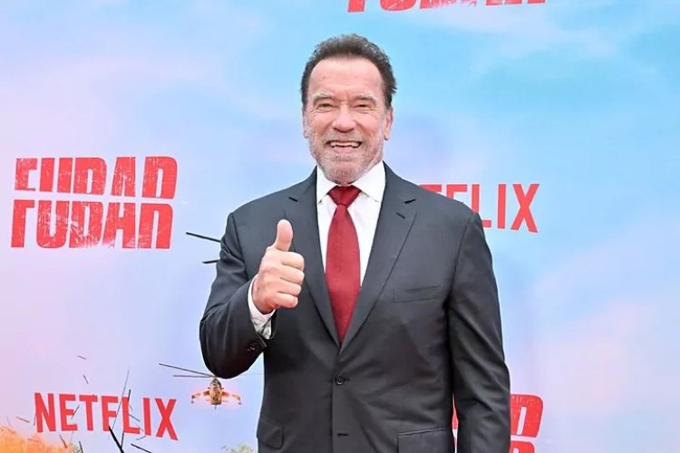 Nzi uburyo natsindamo amatora ya perezida wa Amerika 2024-Arnold Schwarzenegger