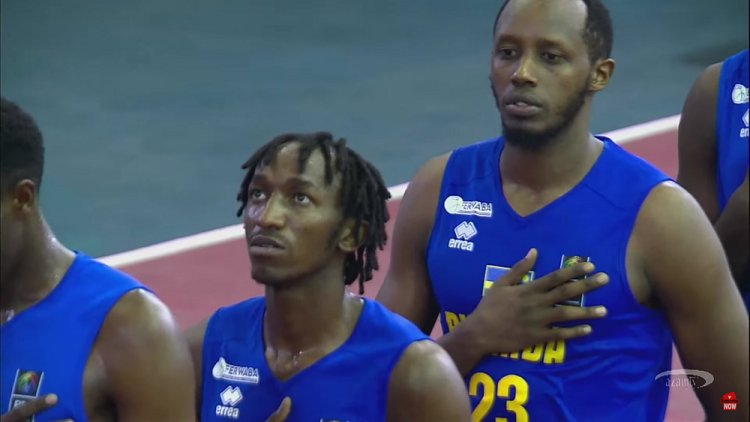 Basketball:U Rwanda rukomeje kwitwara neza mu majonjora ya AfroCan