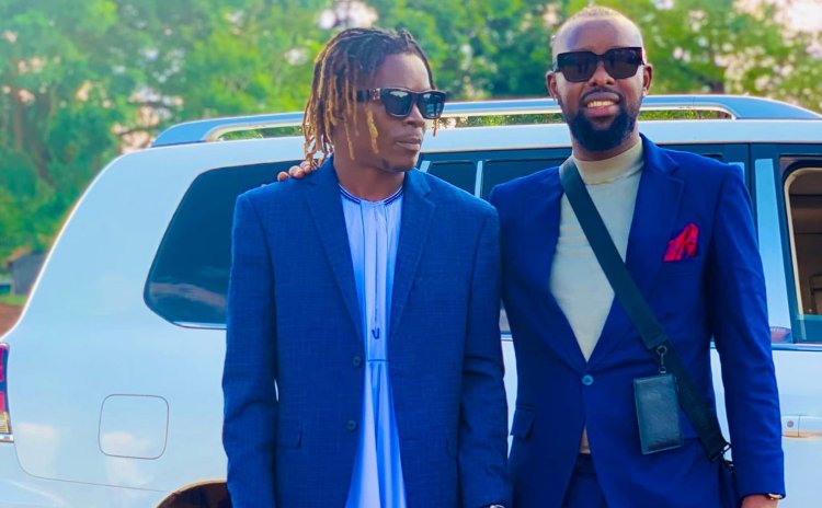 King Saha yakubise hasi Ihuriro ry'Abahanzi riyobowe na Eddy Kenzo