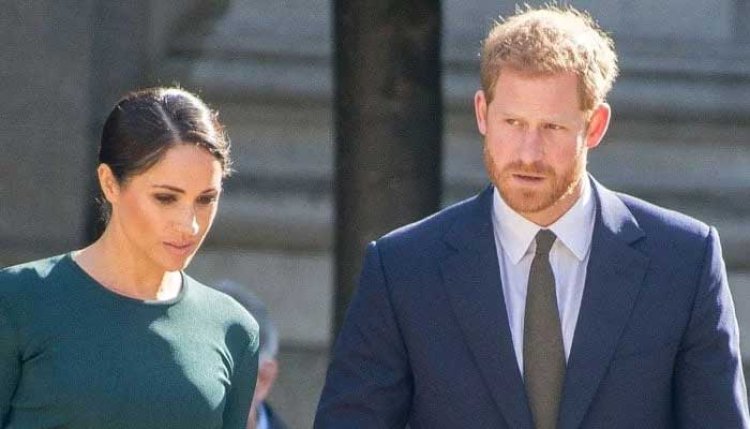 Amakuru ku itandukana rya Price Harry na Meghan Markle akomeje kuvugisha benshi