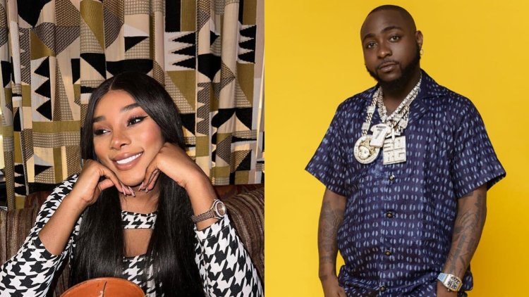 Davido mu mazi abira: Undi mukobwa avuze ko nawe yamuteye inda