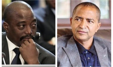 DRC: Joseph Kabila na Moïse Katumbi barakomanga kuri gereza