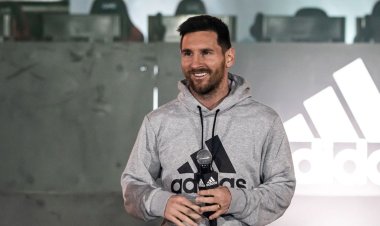 Uko Inter Miami yisunze Apple na Adidas ngo imanure Lionel Messi