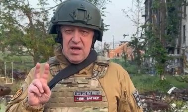 Umuyobozi wa Wagnar Group Prigozhin yagarutse mu Burusiya ate?