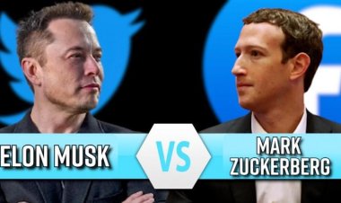 Elon Musk witegura kurwana na Mark Zuckerberg imyitozo ayimereye nabi