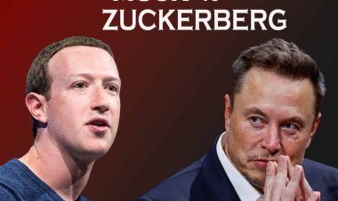 Mu gihe Musk na Zuckerberg bategura gusekurana bagiye no kujya mu rukiko