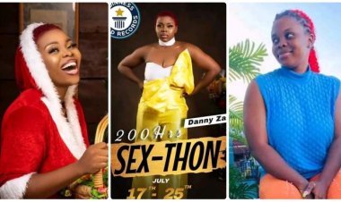 Guinness World Record: Umugore yarahiriye kumara amasaha 200 akora imibonano mpuzabitsina