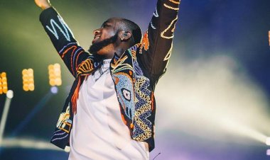 Umugi wo muri USA washyizeho umunsi wa Davido "Davido Day"