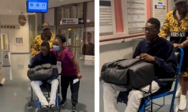 Leta ya Uganda yishyuriye ibitaro Jose Chameleone