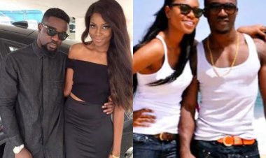 Nyuma y'imyaka 8 Iyanya yongeye kugaruka ku mubano we na Yvonne Nelson