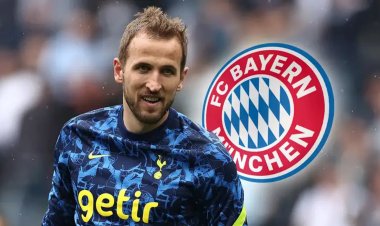 Bayern Munich yigize akiziritse ku muhoro