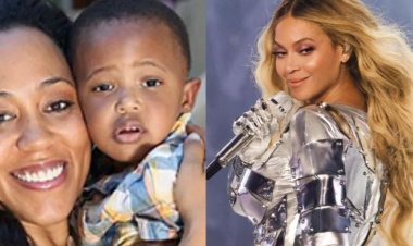 Musaza wa Beyonce ari kurara rwantambi hafi y'umuturirwa wa mushiki we