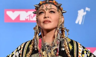 Madonna yatangiye kuraga ibihangano bye