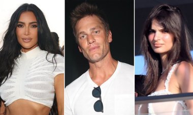 Kubona umukunzi kuri Kim Kardashian bikomeje kuba intambara kubera amateka mabi