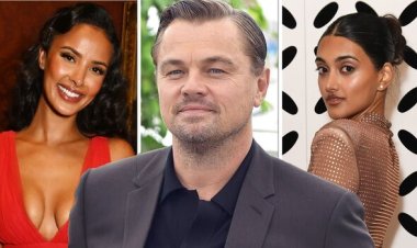 Leonardo DiCaprio arimo kurisha ifi inkoko