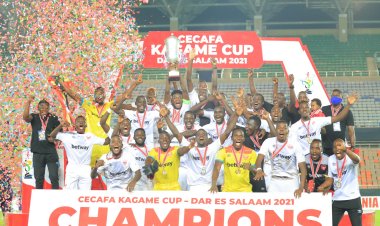 CECAFA Kagame Cup 2023 yaburiwe umwanya